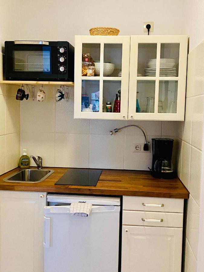 Kajuethus Apartment 4 Фемарн Екстер'єр фото