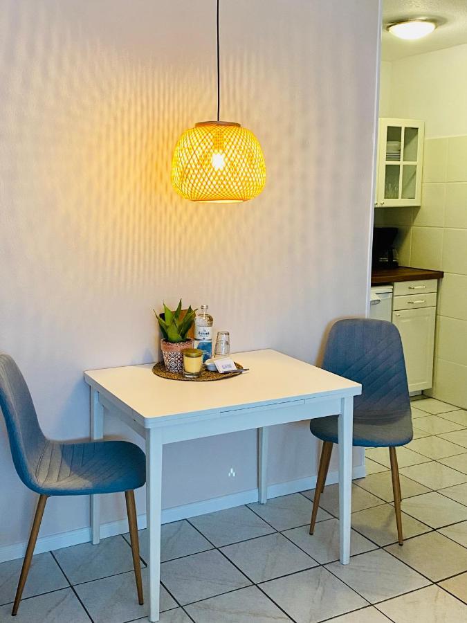 Kajuethus Apartment 4 Фемарн Екстер'єр фото